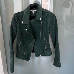 Zara Suede Jacket